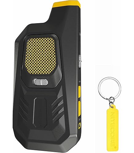 NITECORE NIA008 Kit De Nettoyage Amélioré Pour Souffleur Polyvalent BB Nano