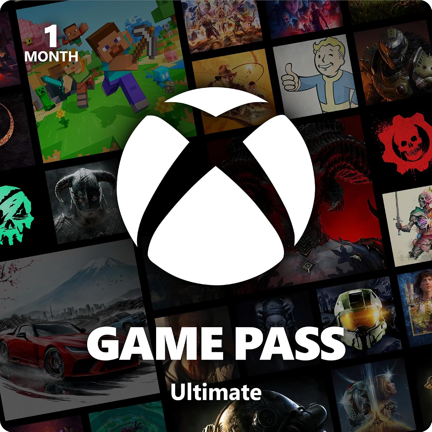 Prise en Main & Utilisation au Quotidien : XBOX Game Pass Ultimate 1 Month Membership -