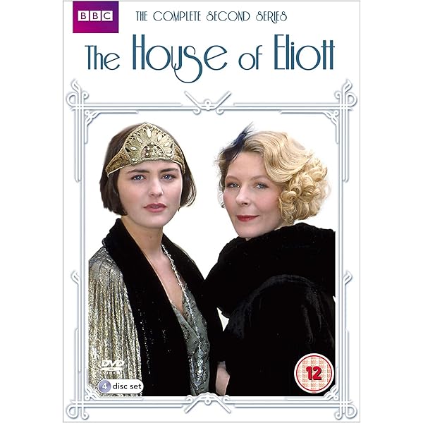 (未使用･未開封品)House of Eliott: Series Three [DVD] Amazon.com: House of Eliott Series Three [DVD] by Stella