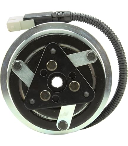 NRF Bobine, Compresseur-embrayage Magnétique 38659