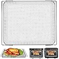Replacement Air Fry Basket for Ninja Foodi DT251 Air Fryer Oven,Stainless Steel Air Fryer Basket Accessories for Ninja Foodi DT201,DT200 for Ninja Foodi 10-in-1 Smart XL Air Fry Oven