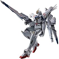 TAMASHII NATIONS 74962 - Metal Build Gundam F91 Chronicle White