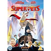 DC League of Super-Pets [DVD] [2022]