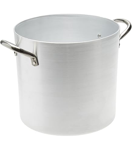 Agnelli Wok 28 Cm Für Induktion - Aluminium Kochtopf Mit Edelstahl Griff