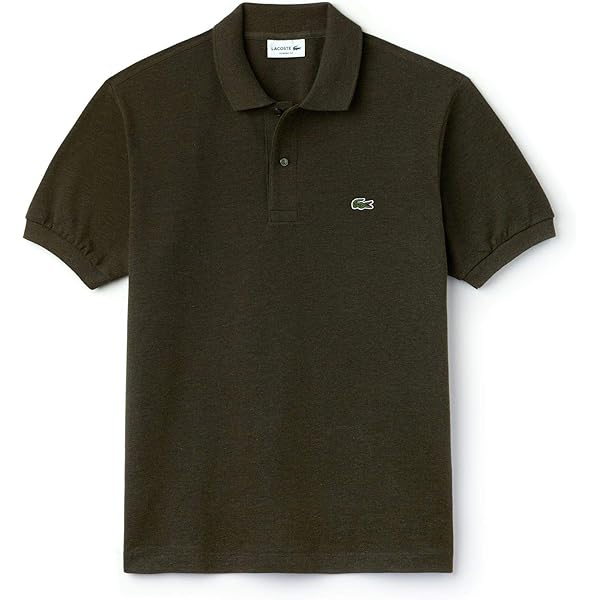 トップス LACOSTE \"L1264\" \"Imported from France\" Lacoste L1264 short sleeve polo Blue | Dressinn