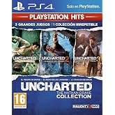 Playstation Uncharted Collection Hits - Versi&oacute;n 17