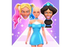 Queen Story: Build & Race