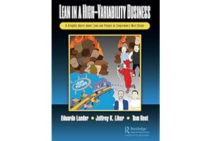 Lean in a High-Variability Business: A Graphic Novel About Lean and People at Zingerman’s Mail Order