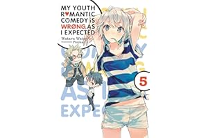My Youth Romantic Comedy Is Wrong, As I Expected 5 (5)