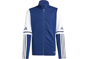 ADIDAS ORIGINALS adidas Squadra25 Training Jacket Kids Maglia di tuta Unisex - Bambini e ragazzi (Pacco da 1)
