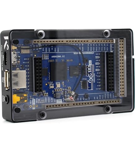 BOÎTIER TRANSPARENT POUR ARDUINO® MEGA 2560R3