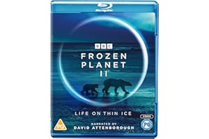 Frozen Planet II [Blu-ray]