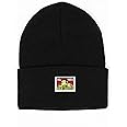 BEN DAVIS Acrylic Cuffed Beanie Skull Cap