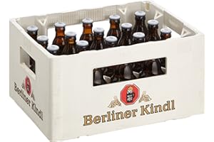 EBANEY Berliner Kindl Weisse MEHRWEG, (20 x 0,33 l)