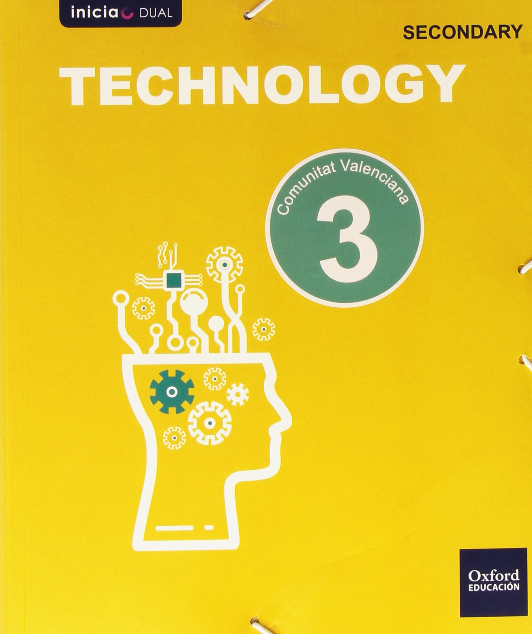 Technology. Student's Pack. Valencia. ESO 1