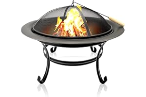 BBQ COLLECTION Multistore 2002 86638 - Brasero con Tapa (Redondo, 75,5 cm)