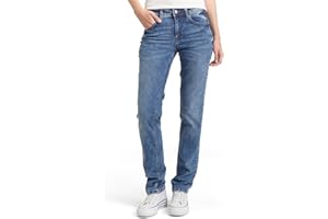TOM TAILOR Damen Alexa Straight Jeans