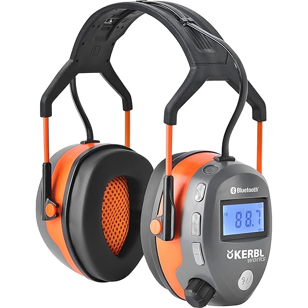 3M Peltor DAB Radio FM Gehoorbescherming