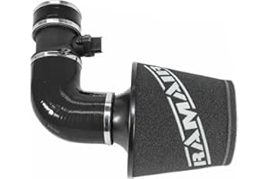 Ramair Filters Ford Focus ST225 mk2 Black Induction Air Filter Intake Kit