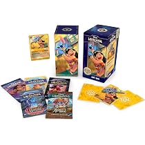 Ravensburger Disney Lorcana Trading Card Game for Adults & Kids