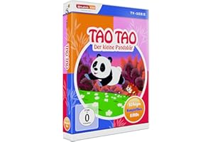 Tao Tao - Der kleine Pandabär, Komplettbox [8 DVDs]