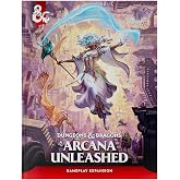 Dungeons &amp; Dragons Arcana Unleashed | Libro de expansi&oacute;n de Juego de D&amp;D