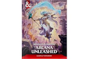 Dungeons & Dragons: Arcana Unleashed