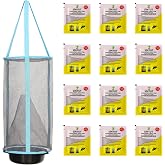 1 FLIES&rsquo; INN &ndash; LITE Karasinek Tuzağı ve 10 adet 25gr &ccedil;ekici yem