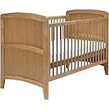 east coast henley cot bed