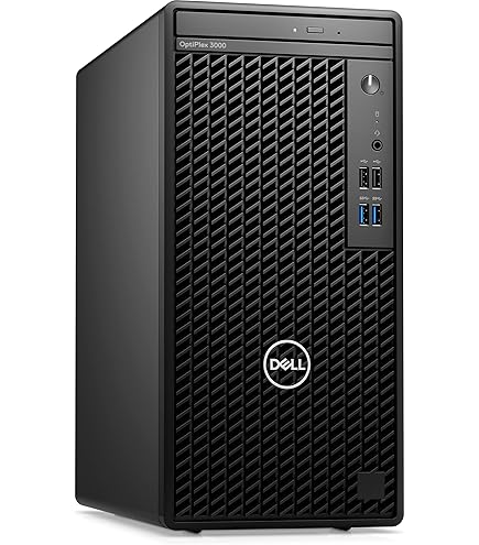 Dell Tower Desktop - 12Th Intel Core I7-12700 12-Cores, 8Gb