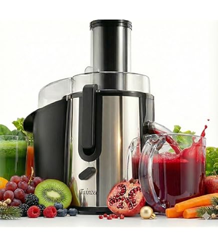 Breville JE98XL Juice Fountain Plus Centrifuge en acier inoxydable
