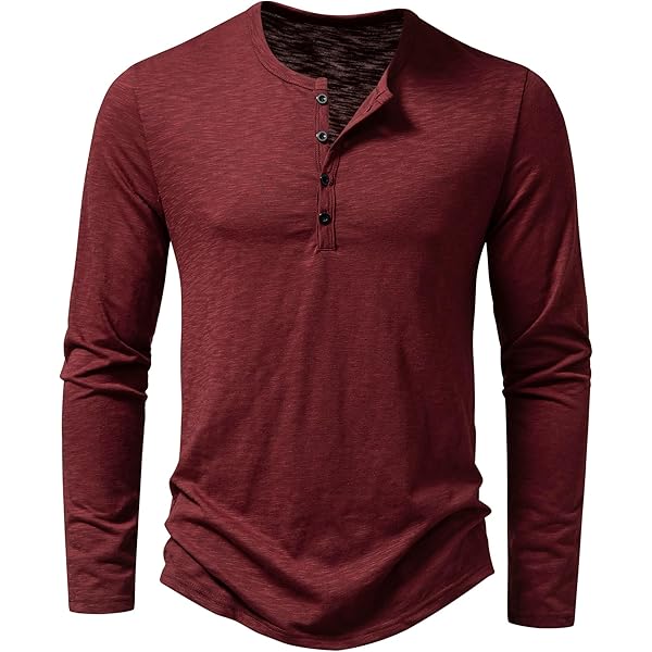 Camisas Hombre Manga Corta MOSSIMO Camisa Casual Manga Larga