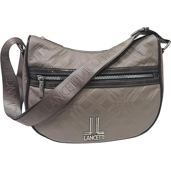 Luigi Benetton Tracolla Benetton Borse Borbonese LUIGI BENETTON