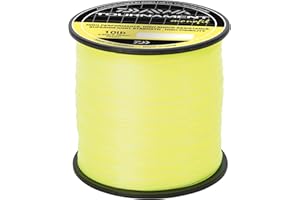 Daiwa Tournament Monofilament Line Bulk Yellow