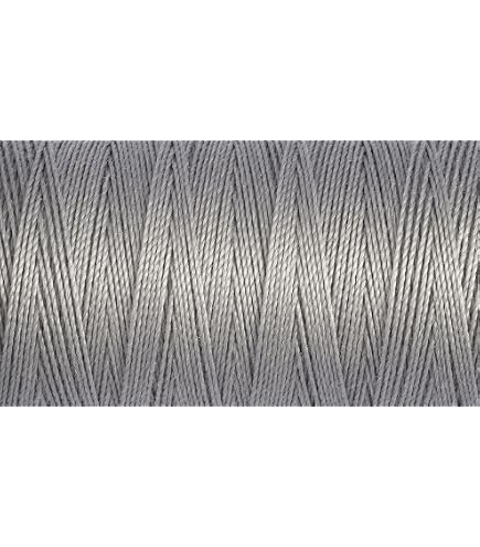 Gütermann Outdoor Nähgarn – 400m, UV-beständig, Witterungsfest (Dunkelgrün, 8125)