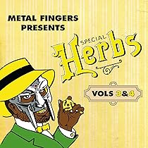最終価格 MF DOOM Special Herbs Vol.1&2+4.5.6 最終価格 MF DOOM Special Herbs Vol.1&2+4.5.6 レコード