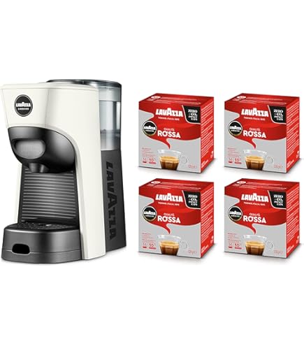 Lavazza A Modo Mio Tiny black - Bonenkoffiezetappraat