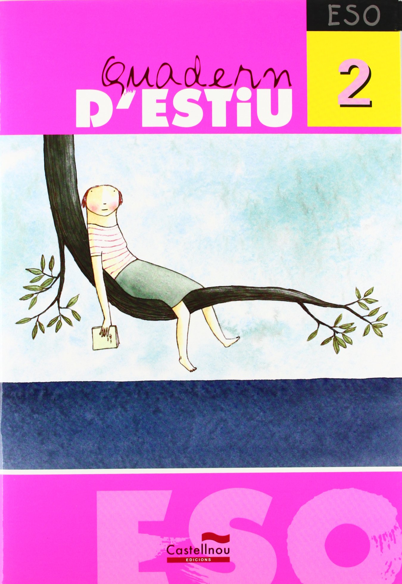 Quadern D'Estiu 2 Eso