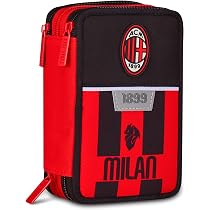 Safta SEVILLA FC Zaino Con Carrello Evolution – 32x16x44 Cm, Ergonomico, Rosso, 2 Anni Di Garanzia - 3