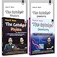 PW Class 12 Board The Catalyst For Chemistry & Physics Combo with Most Relevant Practice Questions Booklet By Om Pandey, By Gagan Sir & Rajwant Sir | Handwritten Notes