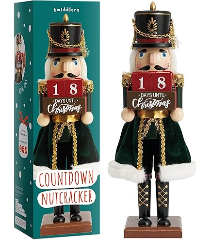 Décoration De Noël Casse Noisette | Le Monde De Noël