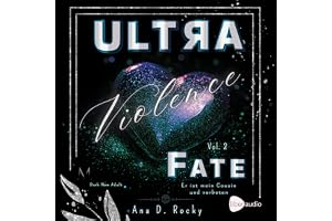 Ultra Violence - Fate - Er ist mein Cousin und verboten: Ultra Violence, Band 2