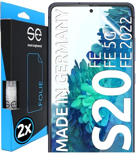 Crocfol Premium Panzerfolie Für Huawei Mate 40 Pro – 2er Pack, Selbstheilend & Case-friendly