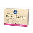Aadvik Camel Milk Soap with Rose Essetial Oil |100g