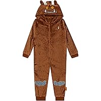 The Gruffalo Kids 2 Pack Pyjama's | Jongens Meisjes Peuters Beige Groen T-shirt met korte mouw Shorts Set | Monster Mouse Karakter Thema Nachtkleding Merchandise
