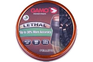 Gamo Lethal Diabolo - 4.5 mm