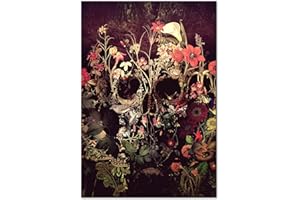 Shukqueen Paint by Number, DIY Oil Painting for Adults, Kids, Beginner's, 16X20 Inch, Frameless