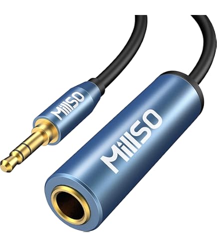 Adam Hall 4 STAR A JF3 MM3 METAL - Adaptateur jack stéréo métal