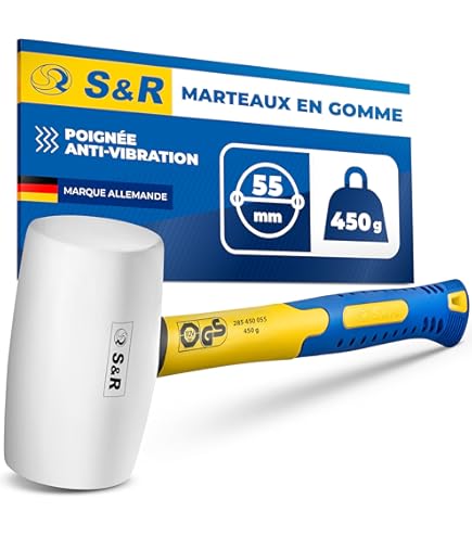 Goodway Fer De Traction Professionnel, Bleu, 1 Pièce, 28 Cm | FindTheDeal