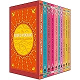 The Paulo Coelho Classics Collection 10 Books Box Set (Alchemist, The Warrior of Light, Pilgrimage, Eleven Minutes,Witch Of P